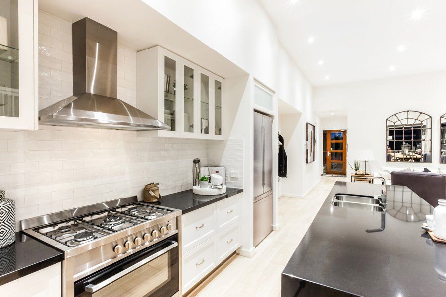 Benchtops — Laminated & Stone