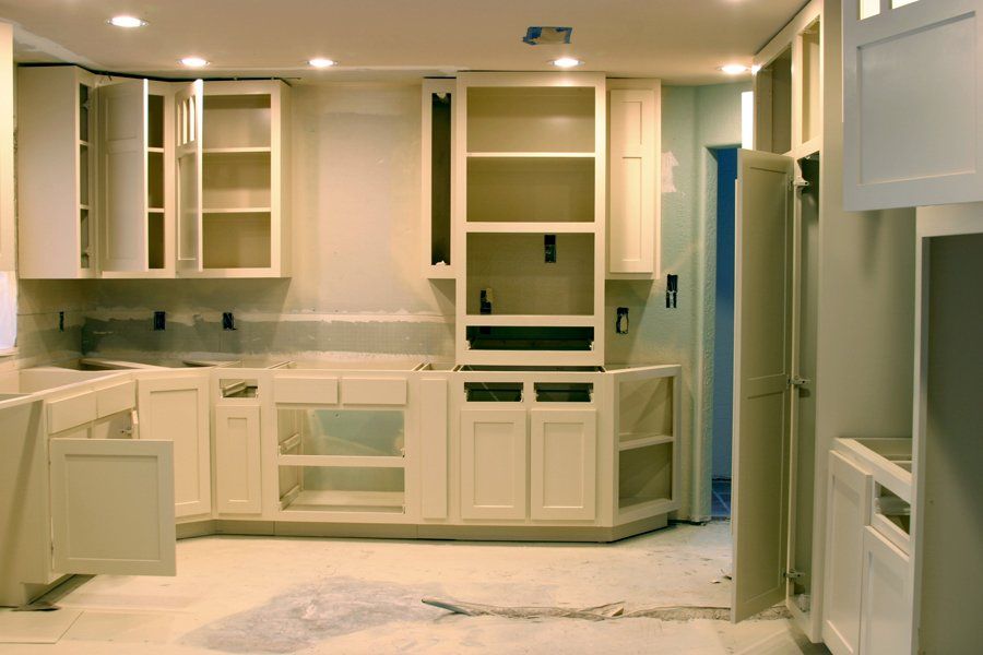 Replace Doors & Drawers